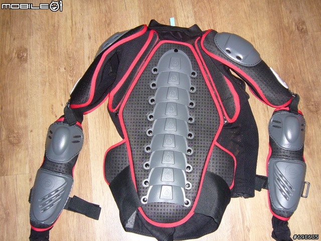 SIXSIXONE 護甲 PRESSURE SUIT