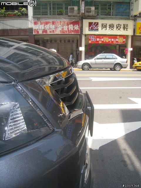 HONDA ACCORD 8th 3.5L 黑鈦銀 開箱文