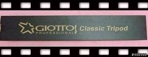 【開箱 / 分享】Giottos MT-8271 碳纖維三腳架