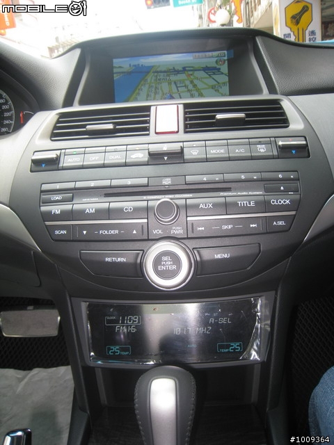 HONDA ACCORD 8th 3.5L 黑鈦銀 開箱文