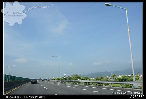 台北(板橋)→台東(知本)--絕色東台灣公路