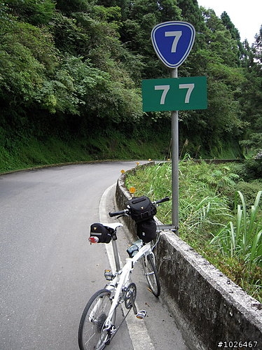 DAHON MU小折挑戰一日雙北