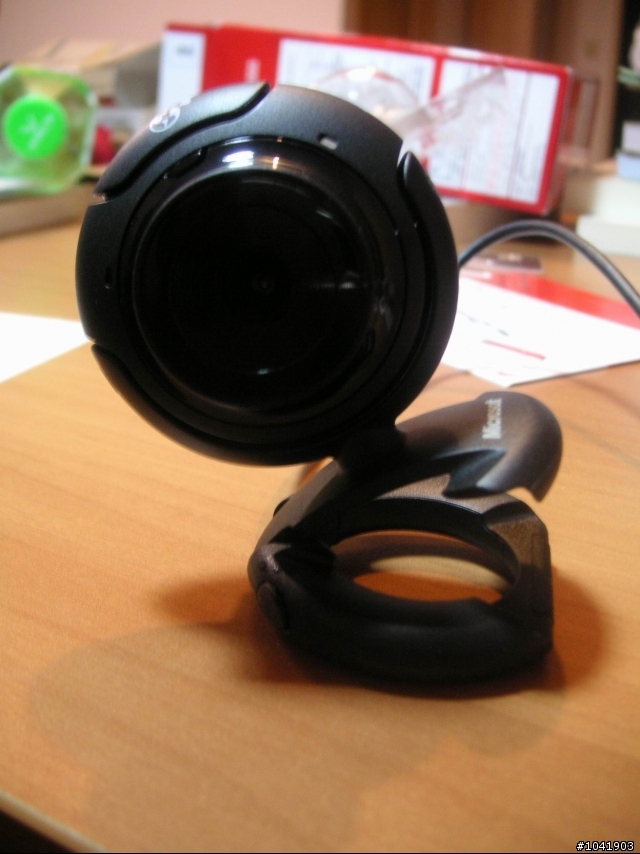 微軟的 LifeCam VX-1000 使用心得!!