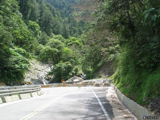 再上南橫(寶來~啞口)來回137km完成
