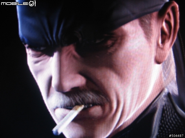 PS3-MGS4愛國者之槍(日版特別版)簡易開盒心得(圖多,極微雷慎入)