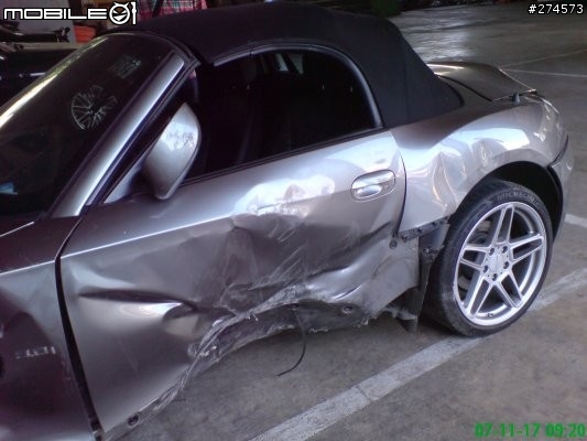 再見了我的BMW Z4