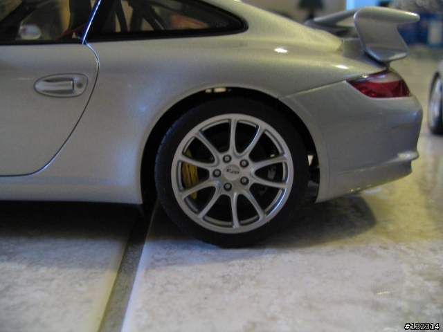 遲來的偷懶 997 Carrera S 開箱文 9/28 多圖更新
