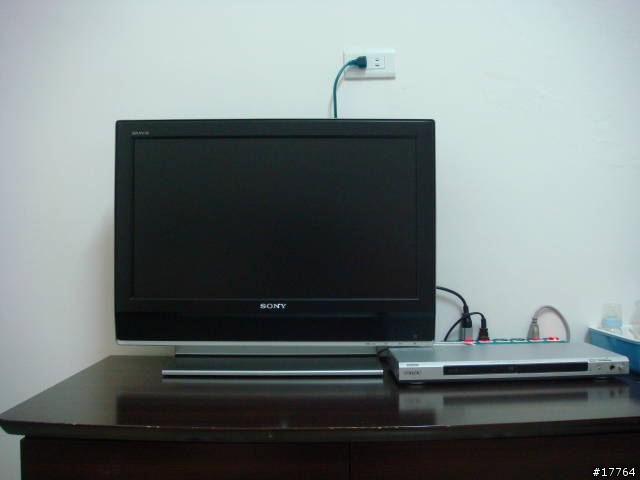 【以小坪數為生 】Sony KDL-26U3100 滿足你的需求 + DVP-NS708HP開箱文 +D70相框配置圖