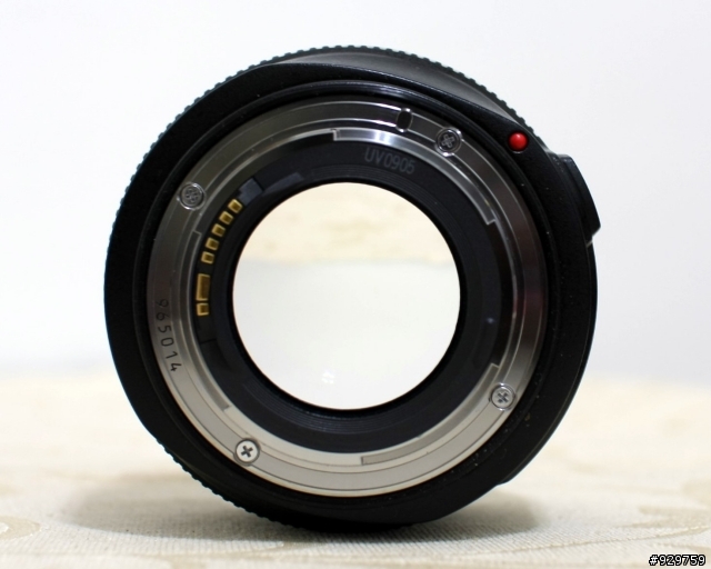 85mm f1.2 L