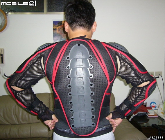 SIXSIXONE 護甲 PRESSURE SUIT