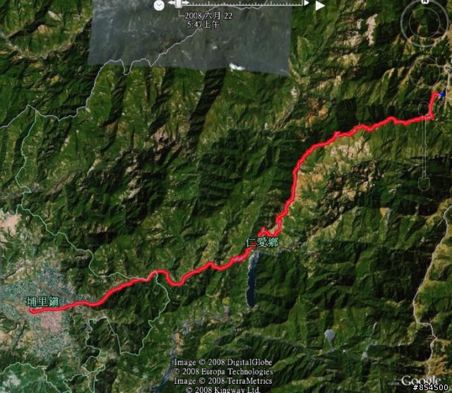 永不放棄挑戰巔峰-武嶺 (8/10第二次探勘心得報告)