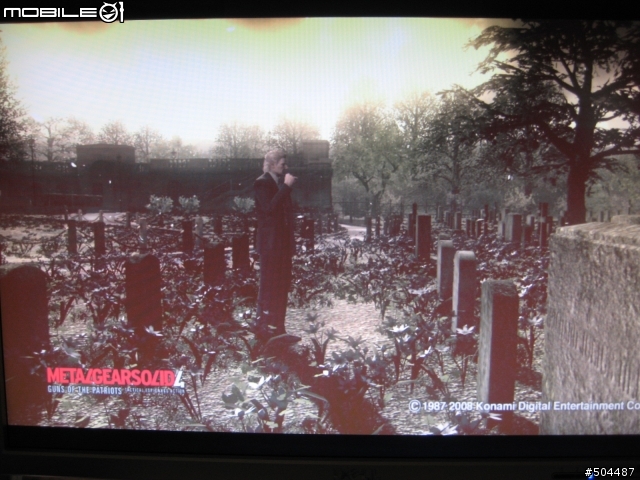 PS3-MGS4愛國者之槍(日版特別版)簡易開盒心得(圖多,極微雷慎入)