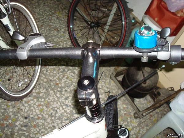 就是愛DIY-卡踏車換胎.龍頭握把.變速升級