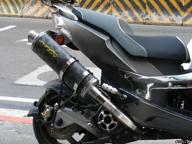G-MAX 200 小改分享第四發! MSP雙向可調+美國兩兄弟碳纖維管上身!