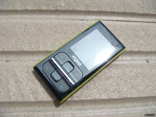 今天剛入手一台MPIO FY900~~