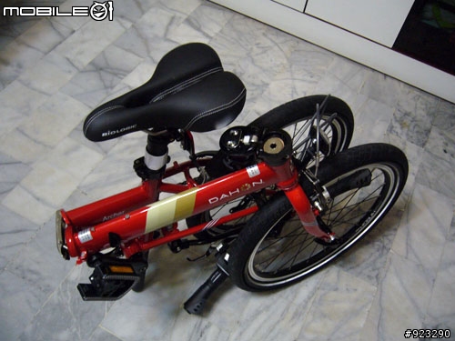 Dahon ARCHER(SP8) 開箱..