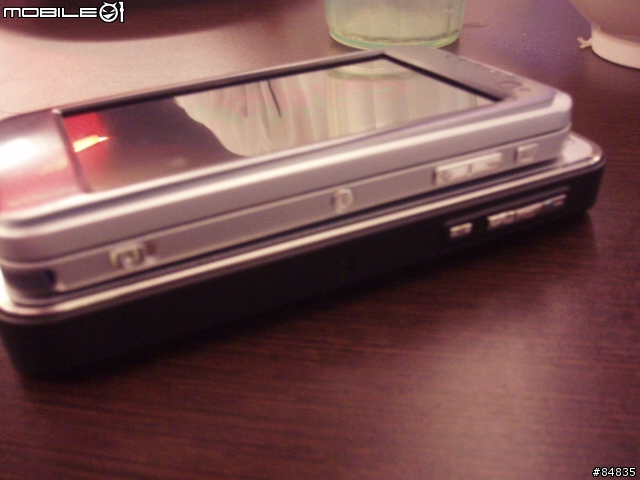 我也不是手機, 也不是PDA, 之Nokia N800 Internet Tablet