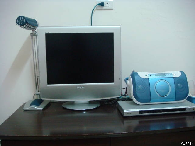 【以小坪數為生 】Sony KDL-26U3100 滿足你的需求 + DVP-NS708HP開箱文 +D70相框配置圖