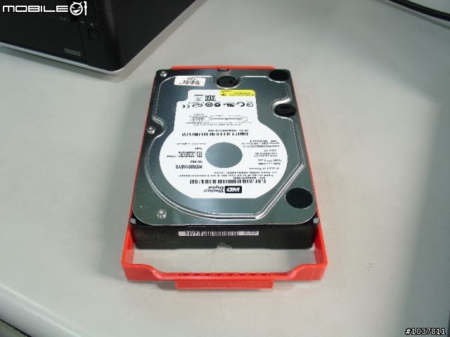 SmartStor NS4300N QA教學-實體安裝篇
