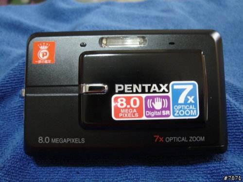 就愛黑金! 根本就是攝影機的 Pentax Z10 黑金限定版