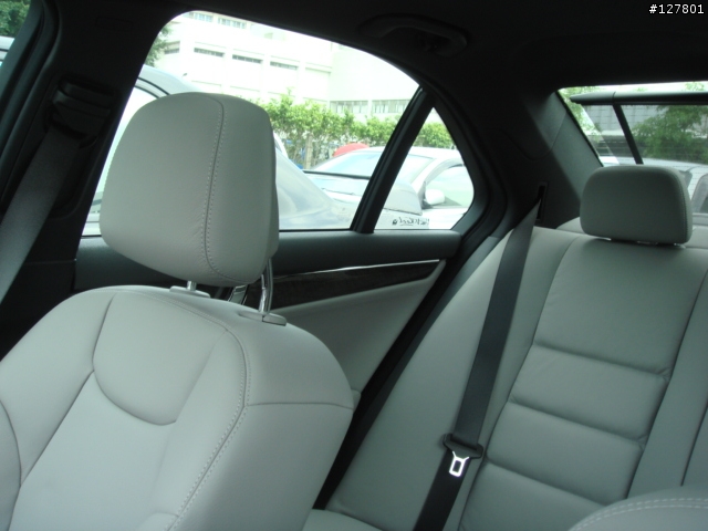 歐規 MB C280 銀色 AMG 滿月文 vs. 美規 C350