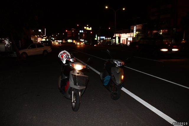 (冏)手殘也要騎 100CC 一日桃園~台中往返