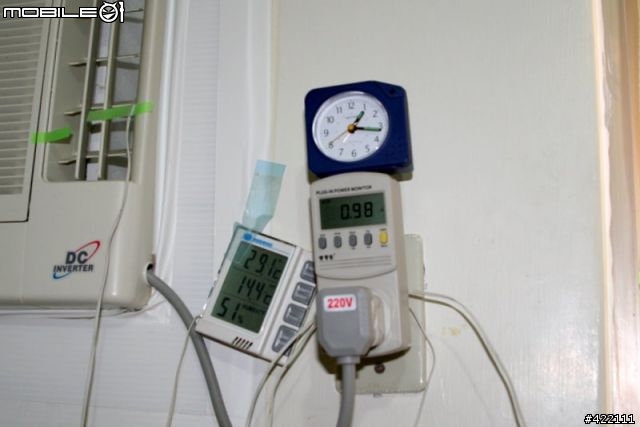 "冷"!日立RA-25PL變頻冷氣 "變態" 冷房能力測試 ...