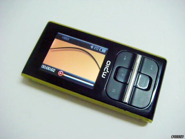 今天剛入手一台MPIO FY900~~