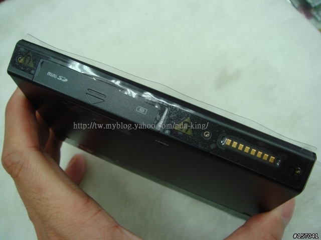 X7510 HTC 聯強貨開箱分享照