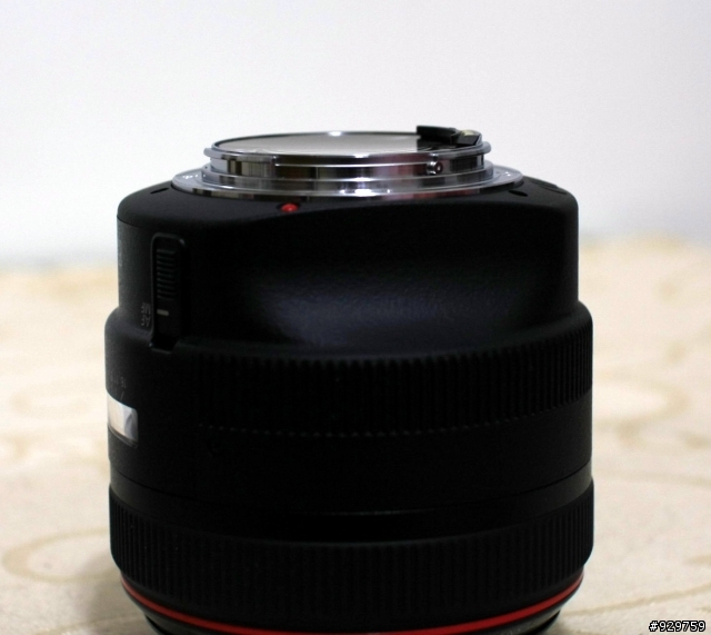 85mm f1.2 L