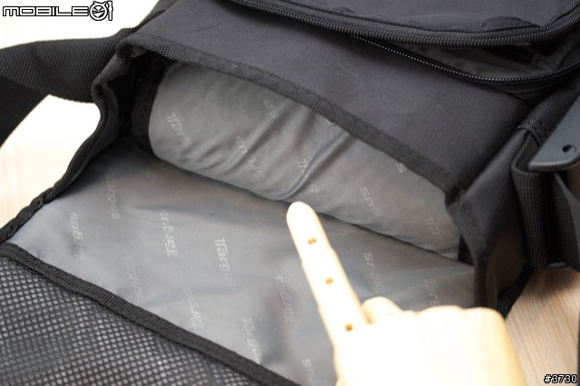 Targus CityLite 迷你斜背包 (EeePC 可裝)