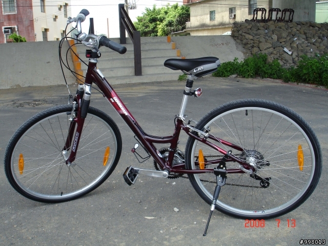 我的城市通勤車- SCHWINN GS