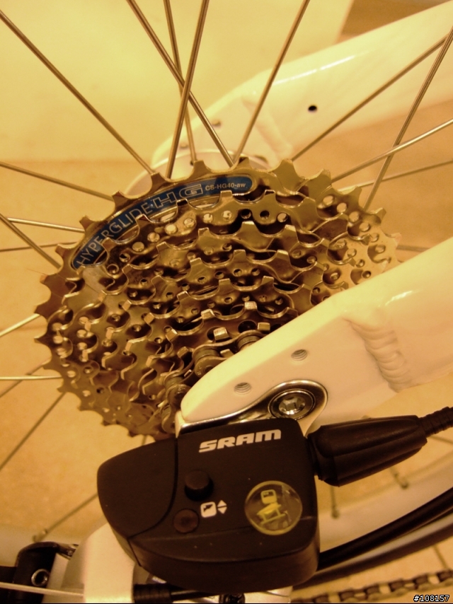 【DAHON】原味 2008 雪白MU P24 登場