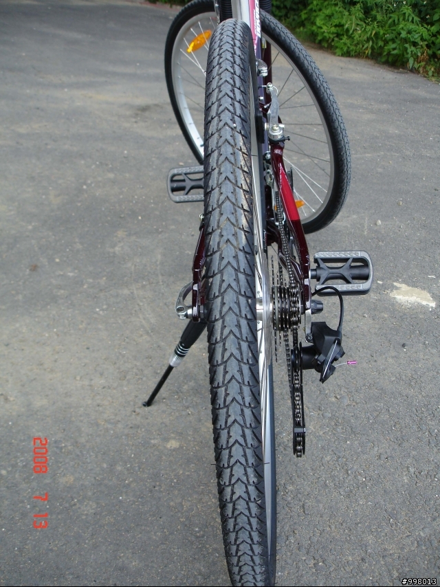 我的城市通勤車- SCHWINN GS
