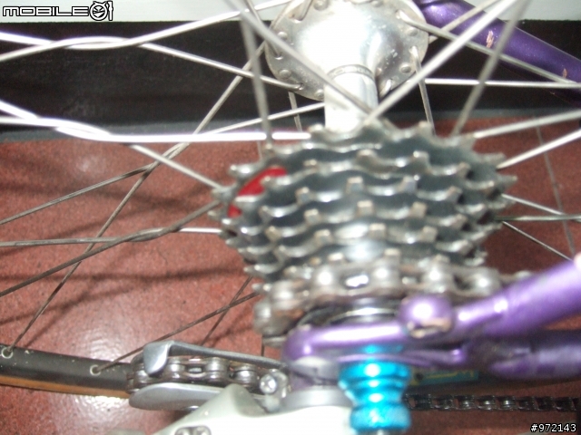 各位大大,麻煩幫小弟件別這兩輛shimano 600跑車