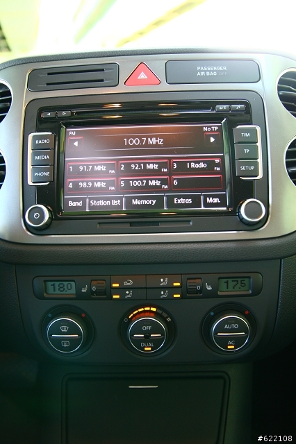 摩登都會小情人 - VW Tiguan 2.0 TSI試駕