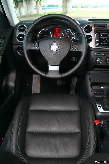 摩登都會小情人 - VW Tiguan 2.0 TSI試駕