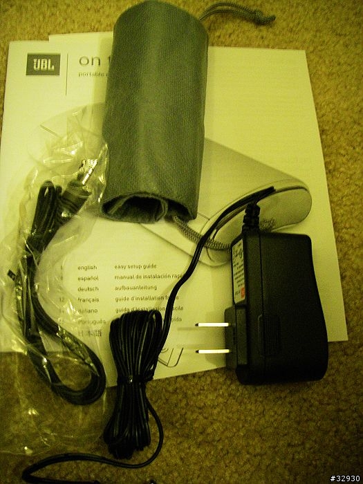 JBL On tour, Bose music monitor 的另一隨身選擇??