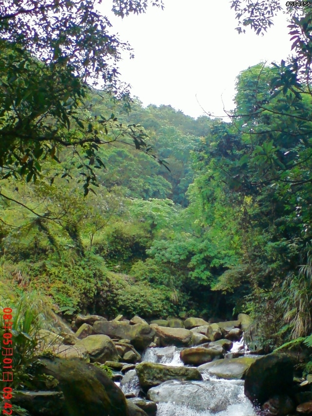 又來了 再度出發8/3 星期日台北貢寮-遠望坑親水公園-草嶺-宜蘭大里輕鬆騎車+健行雙重享受