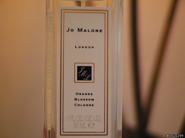 Jo Malone (2)~ 名字的氣味