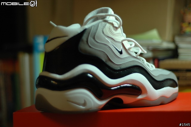 懷念Penny Hardaway- Air Zoom Flight 96