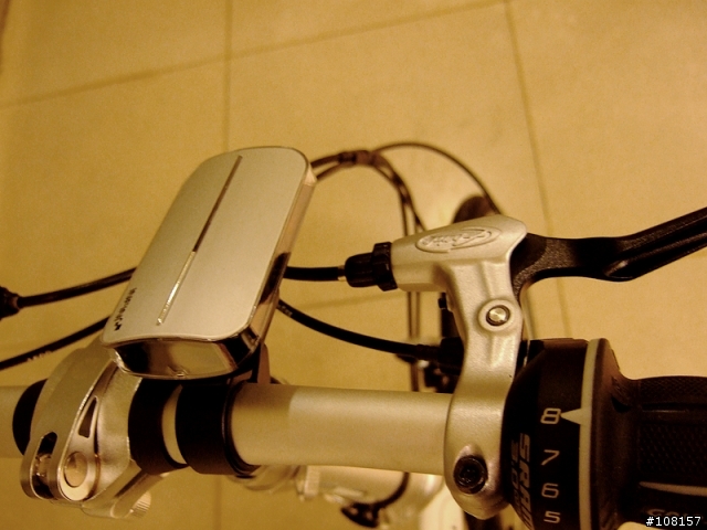 【DAHON】原味 2008 雪白MU P24 登場