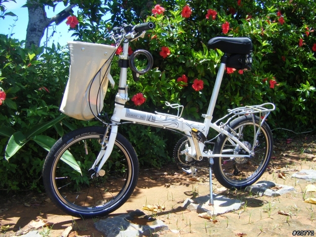 DAHON SD7升級SD18