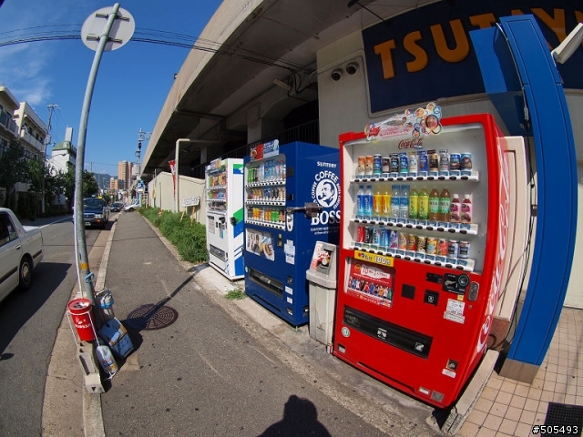 魚眼看世界 - ZUIKO DIGITAL ED 8mm F3.5 Fisheye