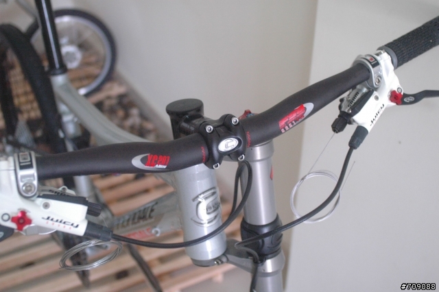 開箱囉 2009 Cannondale Rize 3