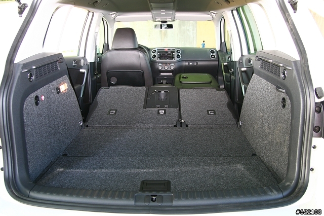摩登都會小情人 - VW Tiguan 2.0 TSI試駕