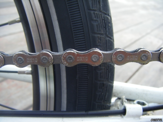 DAHON SD7升級SD18