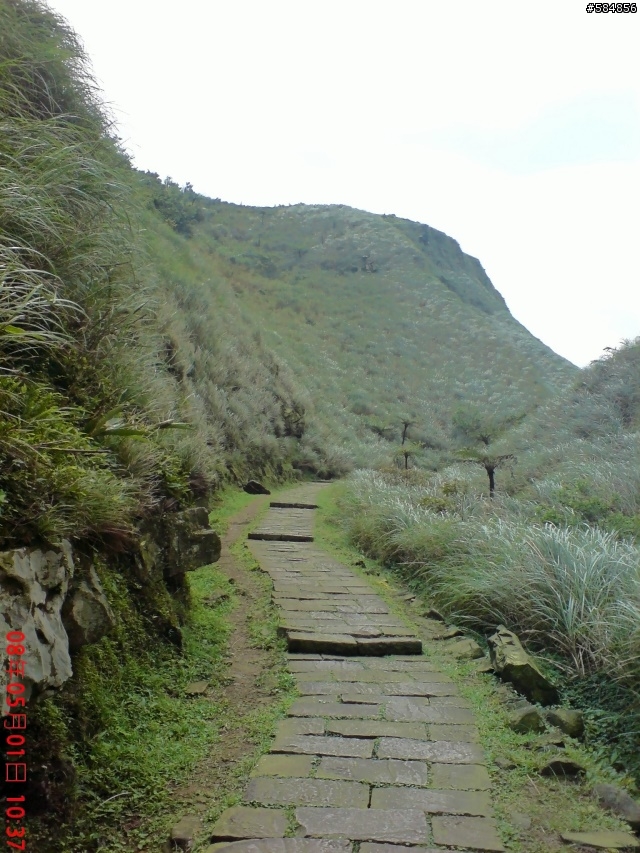 又來了 再度出發8/3 星期日台北貢寮-遠望坑親水公園-草嶺-宜蘭大里輕鬆騎車+健行雙重享受