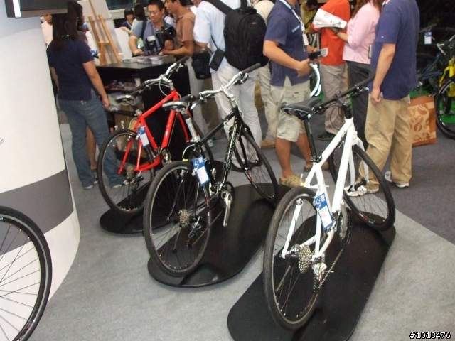 20080719台灣運動暨休閒產業展 心得