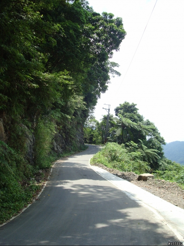 7月3日~竹崙里自行車道~熊空休閒農場探路行
